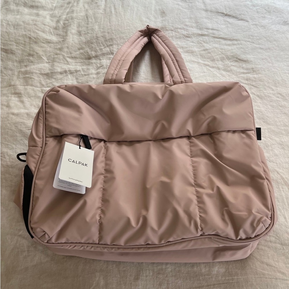 NWT Calpak Large Luka Duffel